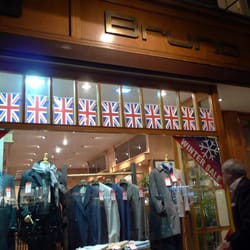 Bruno Menswear - Bruno Menswear (St John's Wood) Ltd