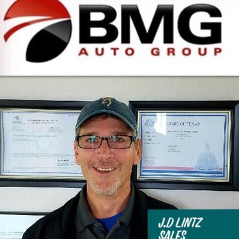 BMG Auto Group - J.D. Lintz- Sales (940)626-1470 - Used Car Dealers Near Me - Decatur, Texas BMG Auto Group - J.D. Lintz- Sales (940)626-1470 - Used Car Dealers Near Me - Decatur, Texas