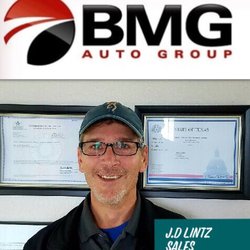 J.D. Lintz- Sales (940)626-1470