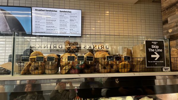 Bagels & Co. by null