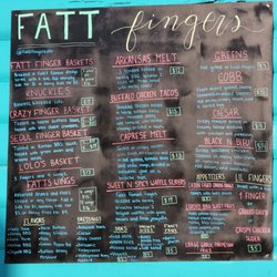 Fatt Fingers