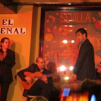 Tablao El Arenal - Tablao Flamenco Near Me - Seville, SE Tablao El Arenal - Tablao Flamenco Near Me - Seville, SE