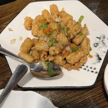 Northeast Chinese Restaurant II - Salt and Pepper Squid - Szechuan Near Me - Albany, New York Northeast Chinese Restaurant II - Salt and Pepper Squid - Szechuan Near Me - Albany, New York