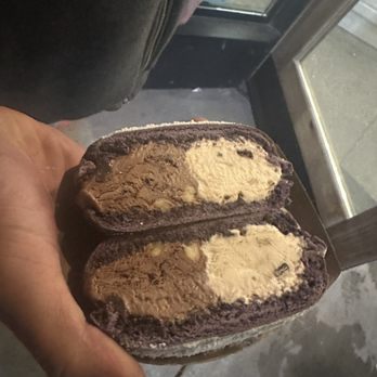 Milkbomb Ice Cream - Milk bomb sandwich - Ice Cream & Frozen Yogurt Near Me - Berkeley, California