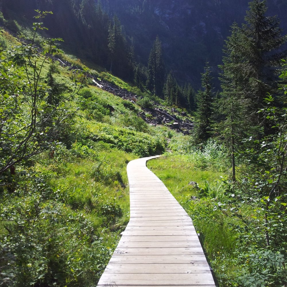 Lake 22 - Hiking Near Me - Granite Falls, Washington Lake 22 - Hiking Near Me - Granite Falls, Washington