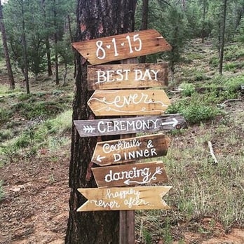 Cabins on Strawberry Hill - The woods - Vacation Rentals Near Me - Strawberry, Arizona