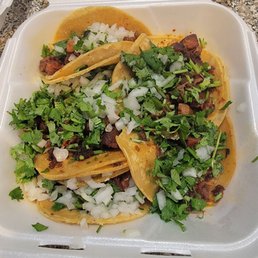 Al Pastor Taco