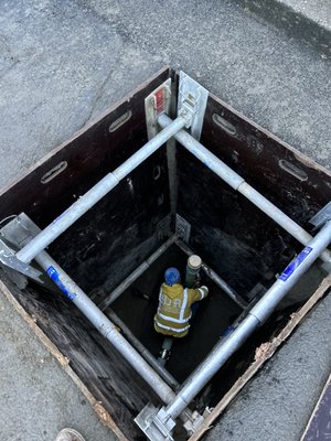 Advanced Sewer Repair Logo