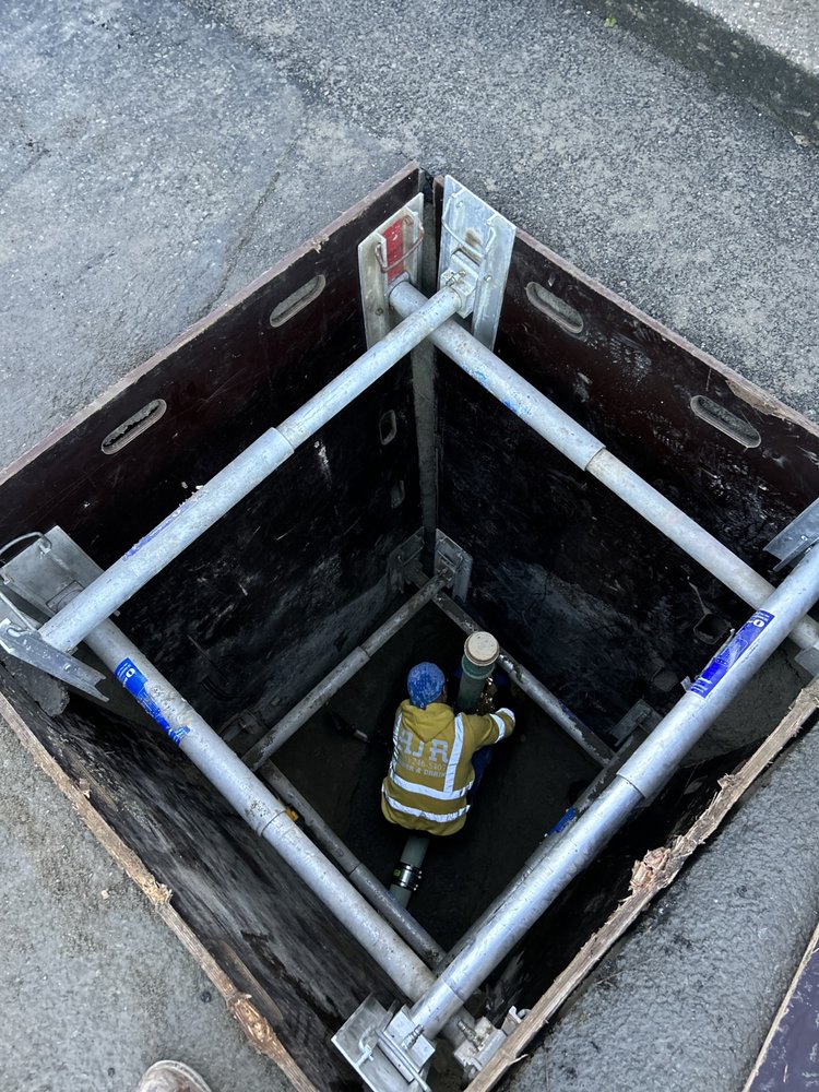 Slide of Advanced Sewer Repair