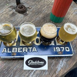 Beer sampler