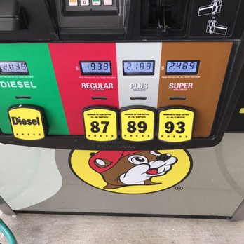 Buc-ee’s - Texas City - Man this is the cheapest gas !! - Gas Stations Near Me - Texas City, Texas