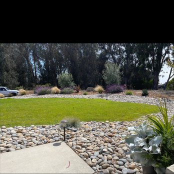 SLO Landscaping - After pic - Landscaping Near Me SLO Landscaping - After pic - Landscaping Near Me
