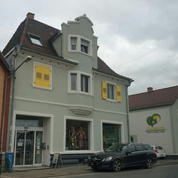 Fortmann mascerade.com - Das Gebäude