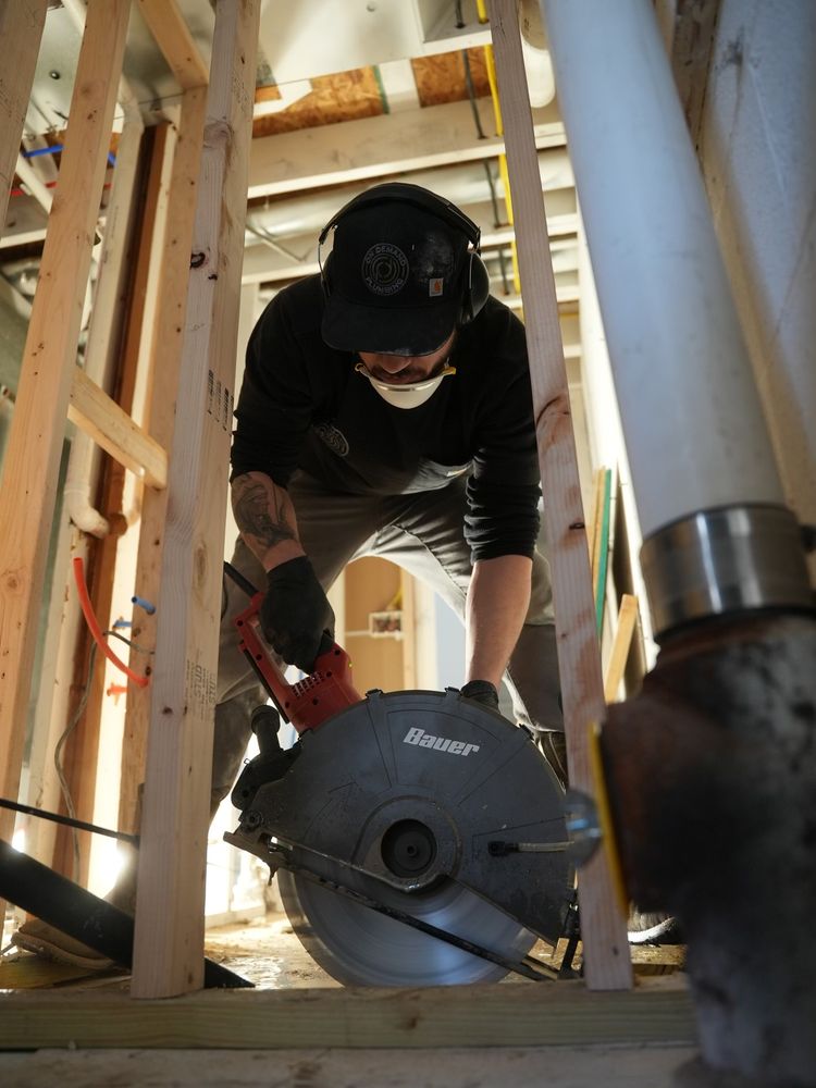 Slide of On Demand Plumbing