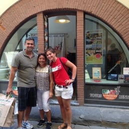 Florence Food Tour with awesome guide Vanessa Florence Food Tour with awesome guide Vanessa