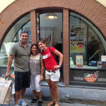 Fat Tire Tours - Florence Food Tour with awesome guide Vanessa - Food Tours Near Me - Florence, FI Fat Tire Tours - Florence Food Tour with awesome guide Vanessa - Food Tours Near Me - Florence, FI