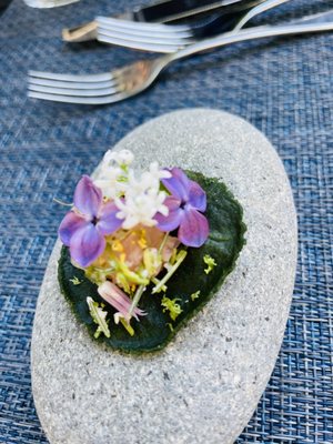 Bosq Restaurant by null