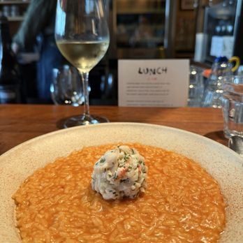 The Four Horsemen - Seafood rice - Wine Bars Near Me - Brooklyn, New York