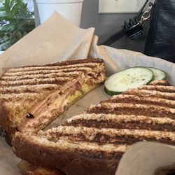 Doug's Deli Downtown - Dtown Turkey Sandwich