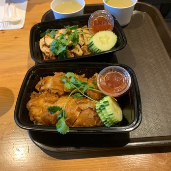 The Chicken Hawkers - Gai tod and gai yang #2&3 - Thai Near Me - Vacaville, California The Chicken Hawkers - Gai tod and gai yang #2&3 - Thai Near Me - Vacaville, California