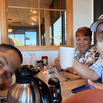 Bluebird Cafe - Julio, our waiter - Breakfast & Brunch Near Me - Thornton, Colorado