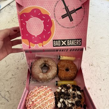 Bad Bakers-Folsom - Donuts - Bakeries Near Me - Folsom, California
