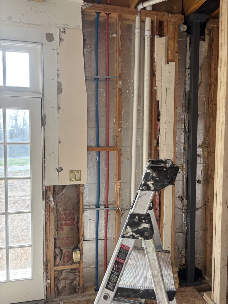 Slide of Pedro & Sons Plumbing Co.