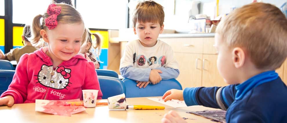 TotSpot Preschool - childcare center in Gilbert, AZ