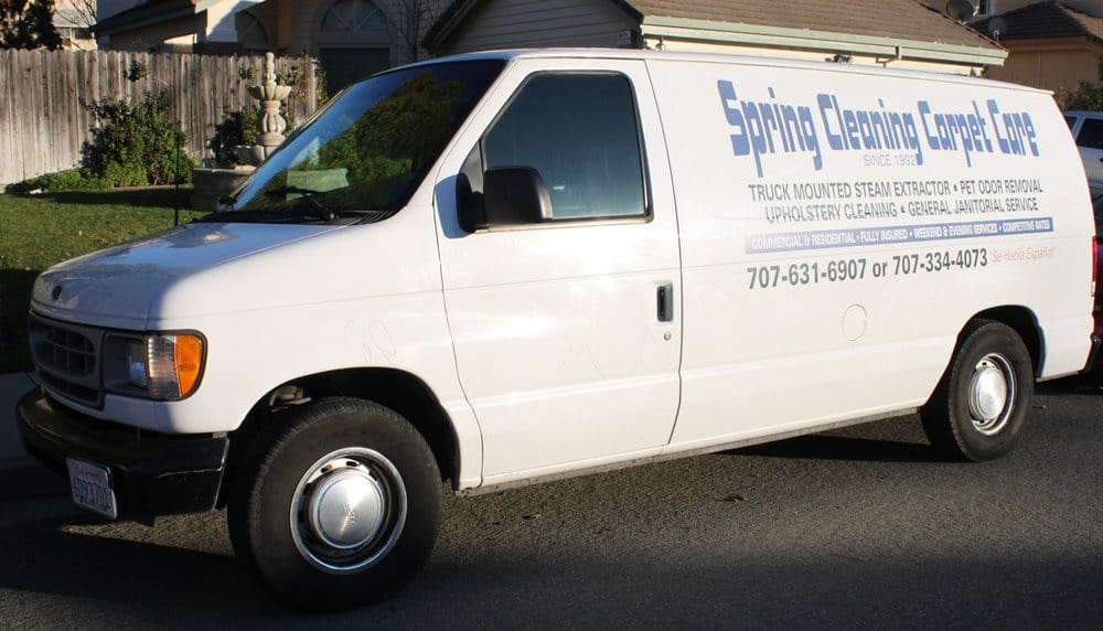 SPRING CLEANING COMPANY 2990 Peppertree Dr, Fairfield, California