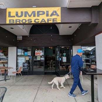 Lumpia Bros Cafe - Front of restaurant - Coffee & Tea Near Me - Grover Beach, California Lumpia Bros Cafe - Front of restaurant - Coffee & Tea Near Me - Grover Beach, California