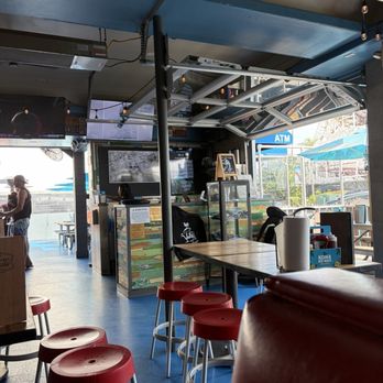 Coaster Saloon - Inside seating - Beer Bar Near Me - San Diego, California Coaster Saloon - Inside seating - Beer Bar Near Me - San Diego, California