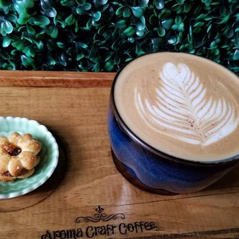 Aroma Craft Coffee - Coffee Roasteries Near Me - Walnut, California