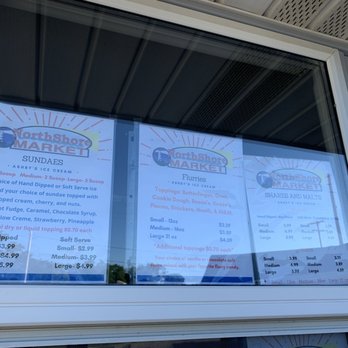 Northshore Market - menus in window of store - Beer, Wine & Spirits Near Me - Linden, Michigan Northshore Market - menus in window of store - Beer, Wine & Spirits Near Me - Linden, Michigan