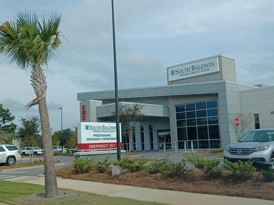 Gulf Shores Urgent Care