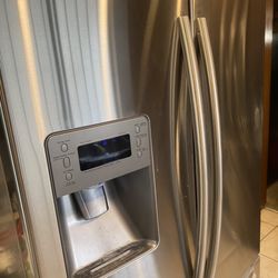 Ameri-Tech Appliance Repair Service - A refrigerator we service