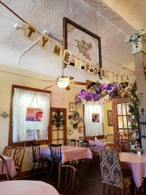 Tyme For Tea & Co by null