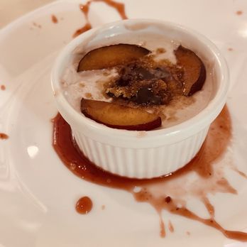 The Artist Table - Plum Brûlée Pudding - Vegan Near Me - Memphis, Tennessee The Artist Table - Plum Brûlée Pudding - Vegan Near Me - Memphis, Tennessee