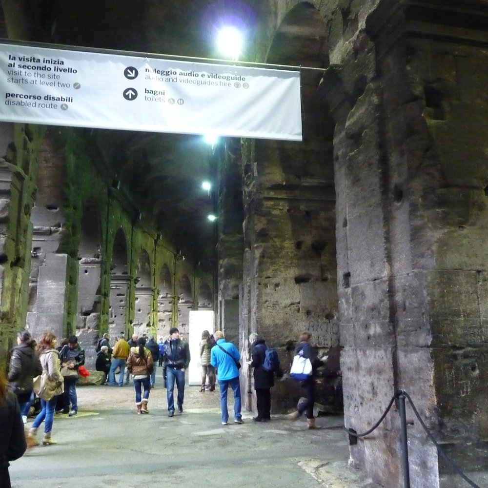 Colosseo - Local Flavor Near Me - Rome, RM