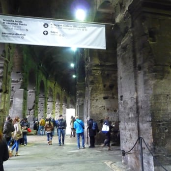 Colosseo - Local Flavor Near Me - Rome, RM