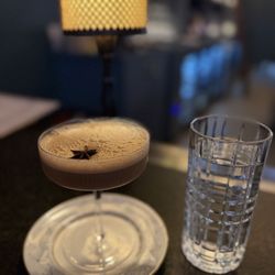 Marigold - Chai espresso martini