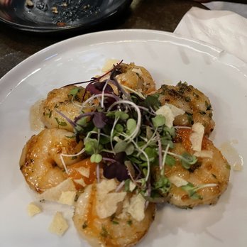 Anytime Kitchen - Butter Garlic Shrimp - Korean Near Me - New York, New York Anytime Kitchen - Butter Garlic Shrimp - Korean Near Me - New York, New York