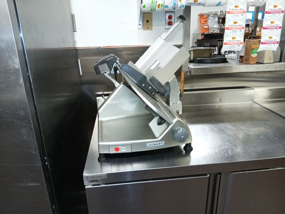 Slide of KJ Construction