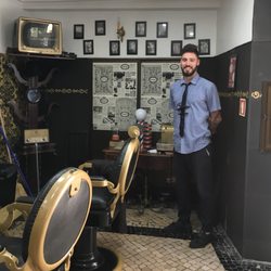 Barbearia Oliveira - Great Barber