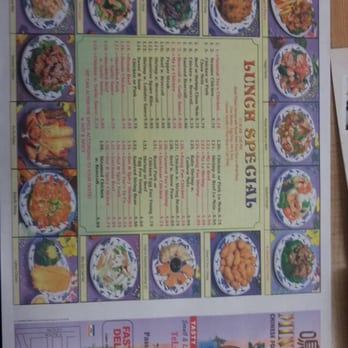 Ming Feng - Lunch Special Menu - Chinese Near Me - Passaic, New Jersey Ming Feng - Lunch Special Menu - Chinese Near Me - Passaic, New Jersey