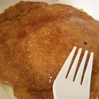 Jollibee - Pancakes with butter & syrup - Fast Food Near Me - Quezon City, NCR