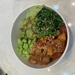 Seaweed Salad