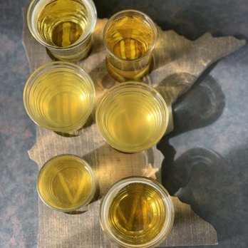 Aamodt's Apple Farm - Cider flight at Thor's - Fruits & Veggies Near Me - Stillwater, Minnesota Aamodt's Apple Farm - Cider flight at Thor's - Fruits & Veggies Near Me - Stillwater, Minnesota