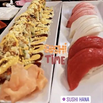 Sushi Hana - Sushi Bars Near Me - Albuquerque, New Mexico