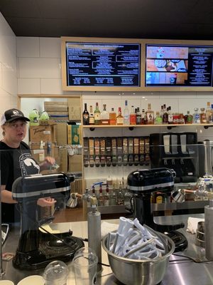 Buzzed Bull Creamery - Cincinnati, OH by null