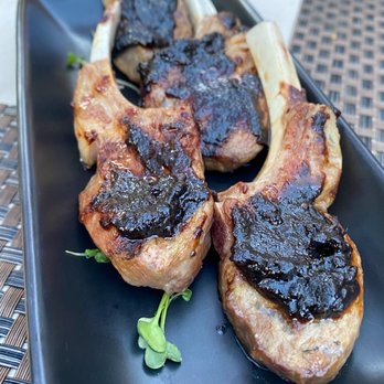 Leonora - Lamb lollipops - New American Near Me - Vail, Colorado